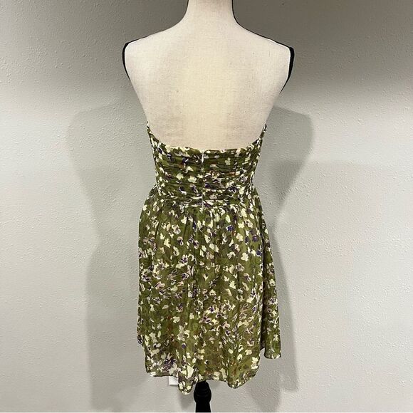 Ark & Co strapless floral dress - Picture 3 of 13